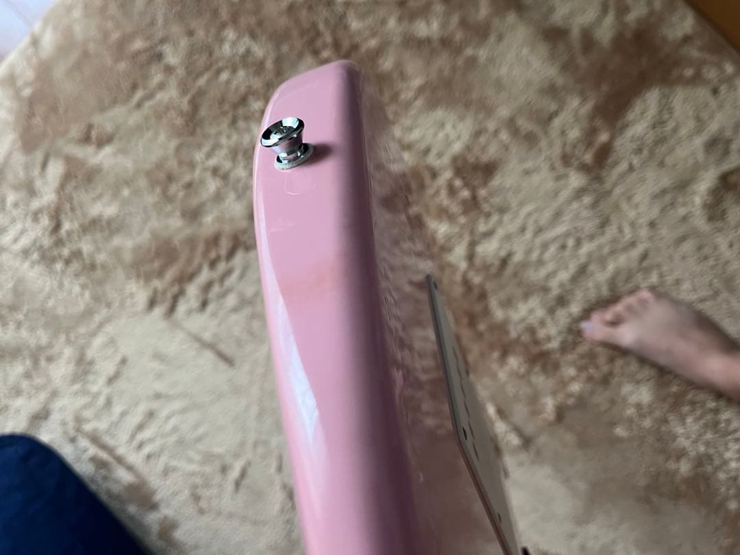 【調整済】squier Bullet ストラト　fender エレキギター　美品