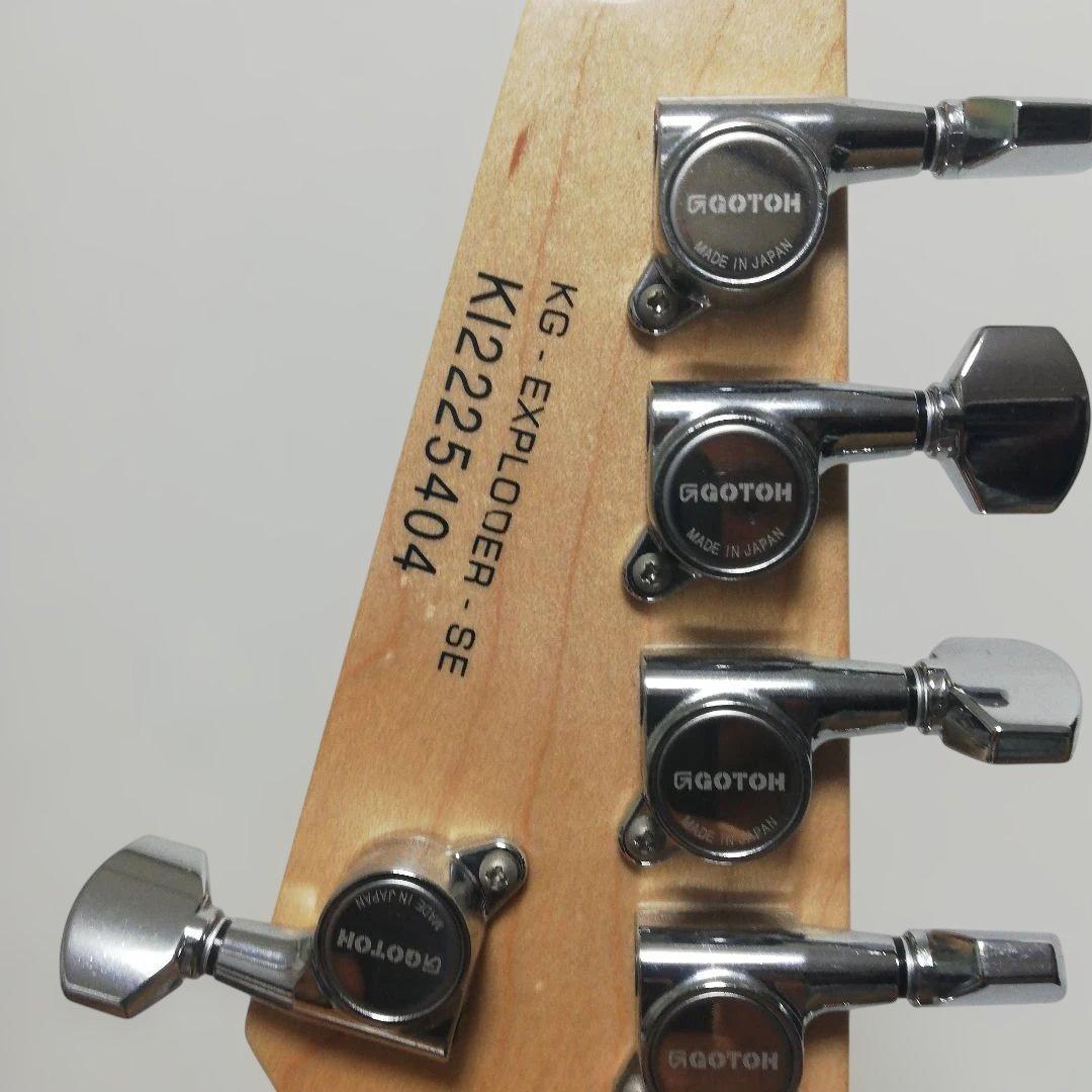 ギター KG-Exploder SE