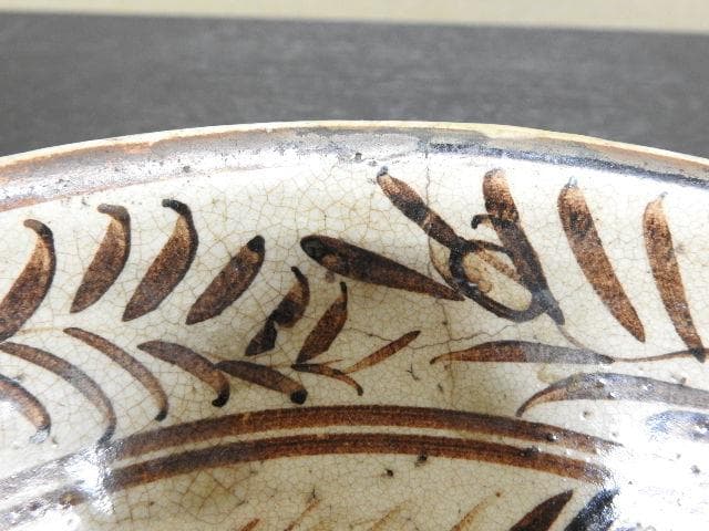 瀬戸絵皿　MA276