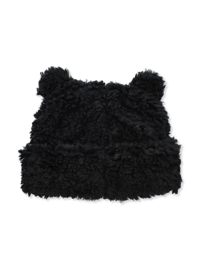 BASICKS ★ベイシックス★ ベアー ニットキャップ ビーニー 帽子　新品