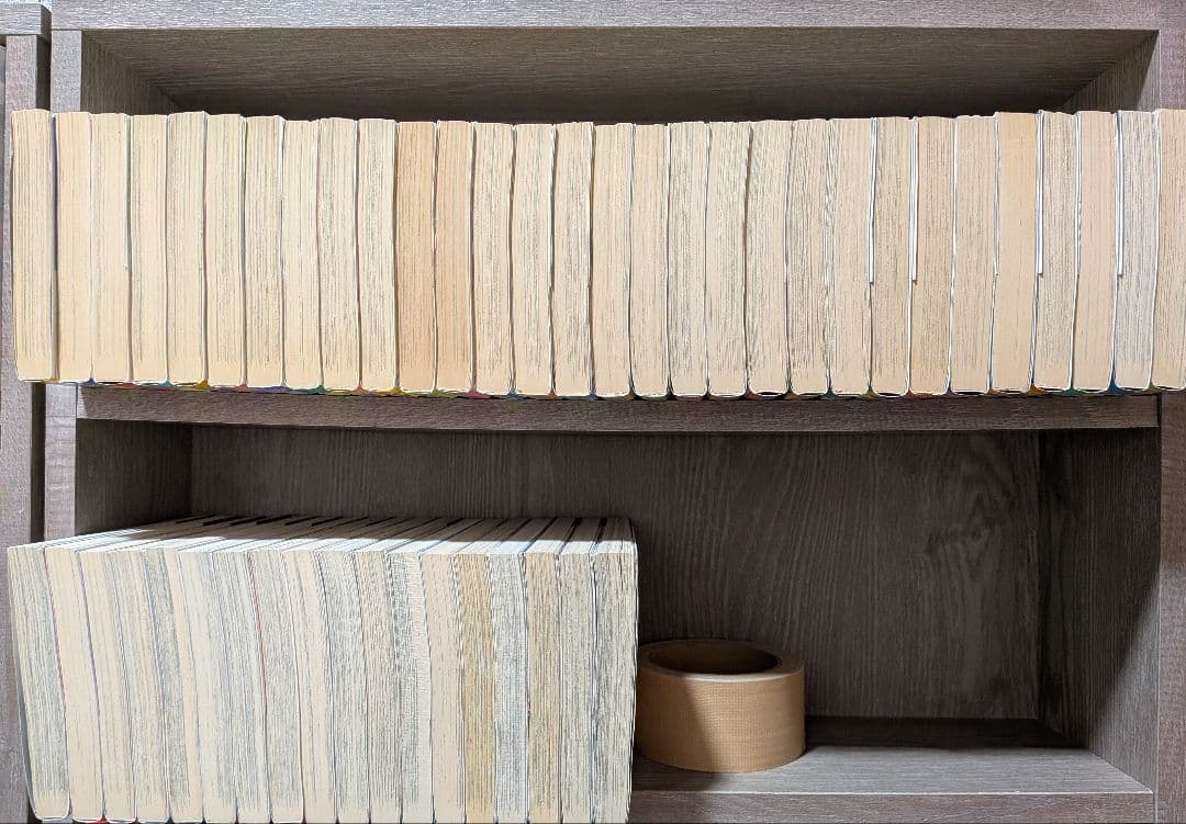 頭文字D　全巻セット