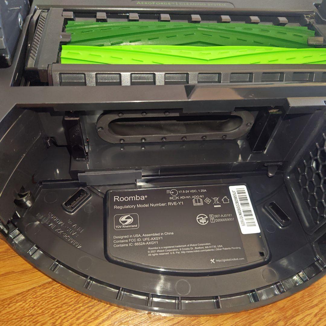 ルンバj7+ 新品未使用