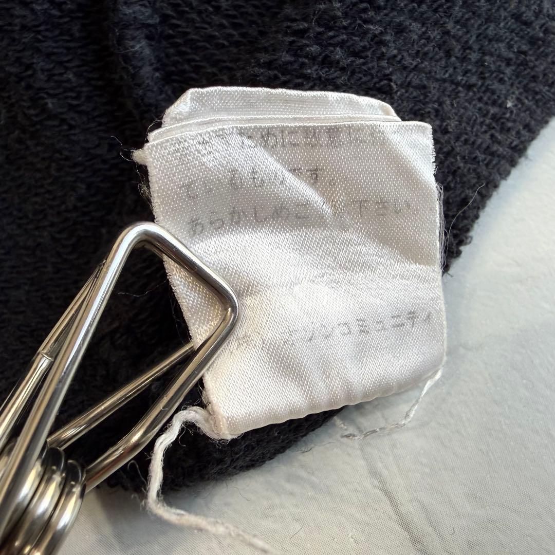 【HYSTERIC GLAMOUR】Vintage zip-up hoodie