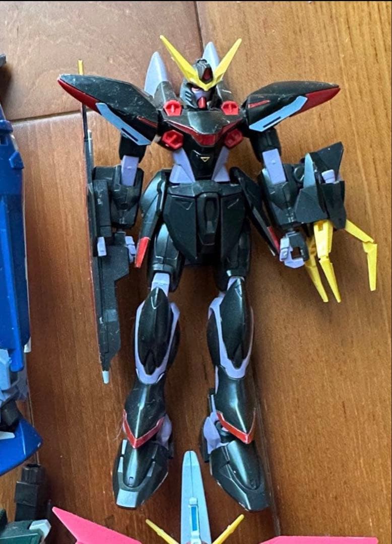 ガンプラ7点まとめ売り　ジャンク品　バラ売り不可
