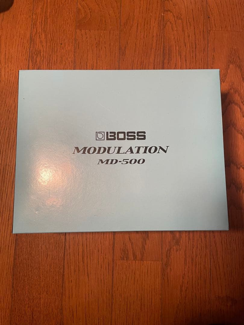 ギター Boss MD-500