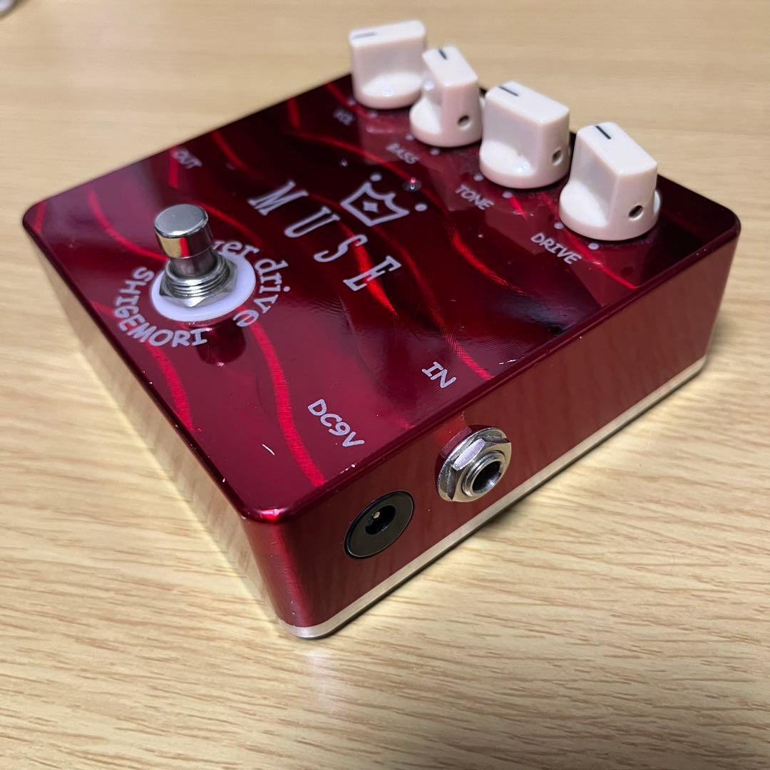 Shigemori MUSE エフェクター