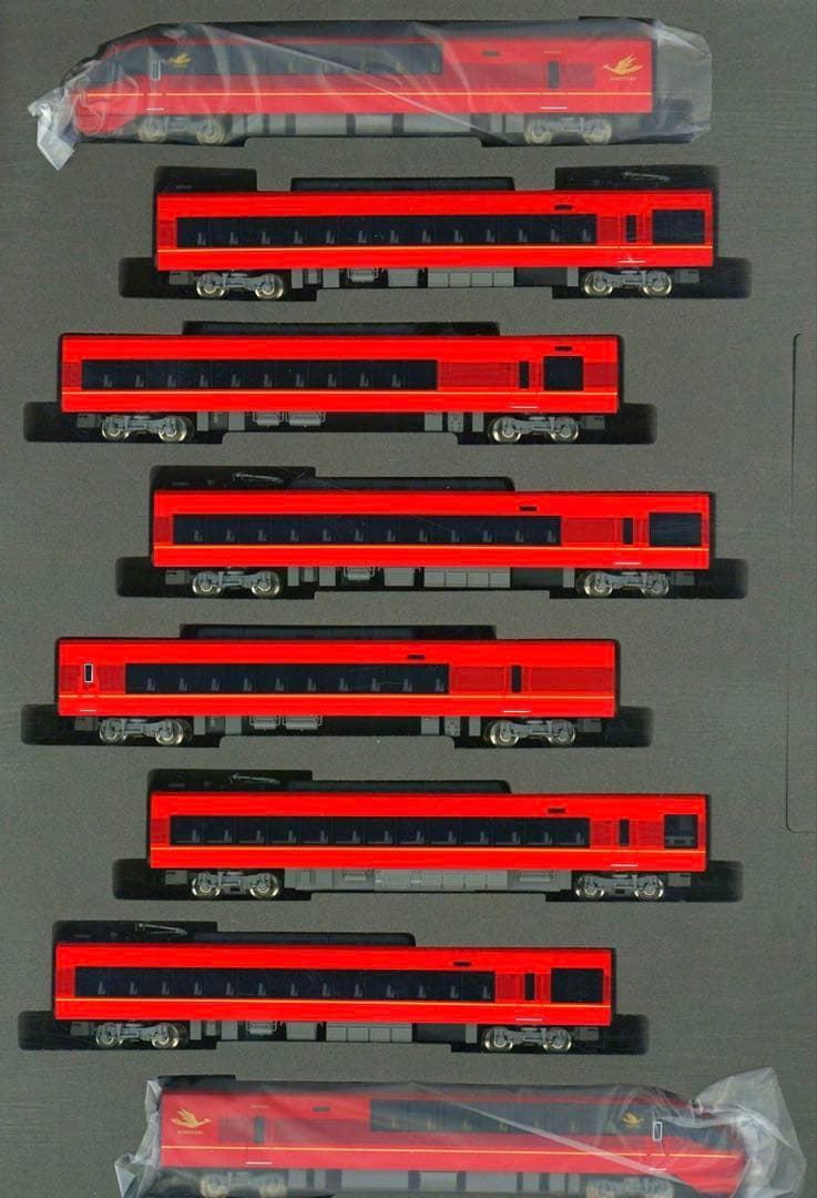 TOMIX 近畿日本鉄道 80000系 (ひのとり・8両編成)【新品,未使用品】