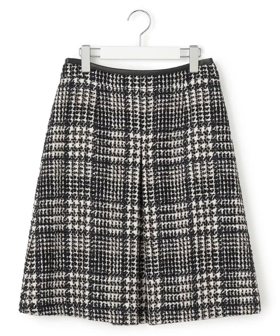 23区 ファンシーツイード スカート 44