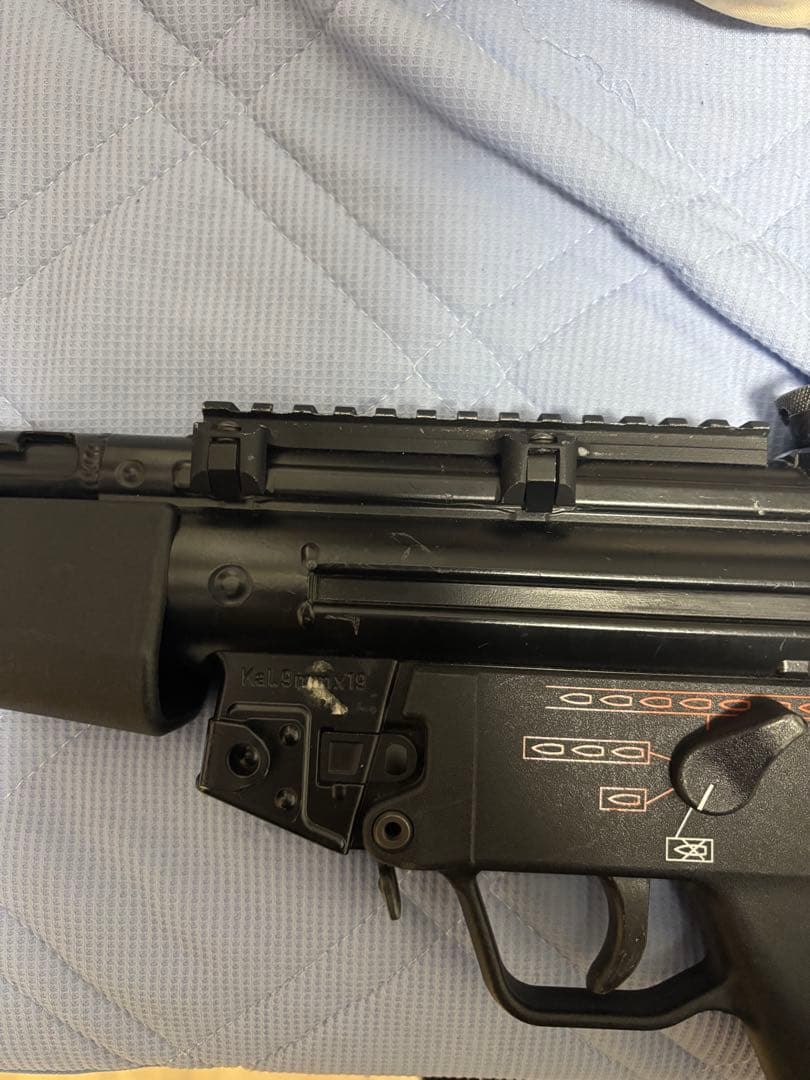 東京マルイ 次世代MP5A5