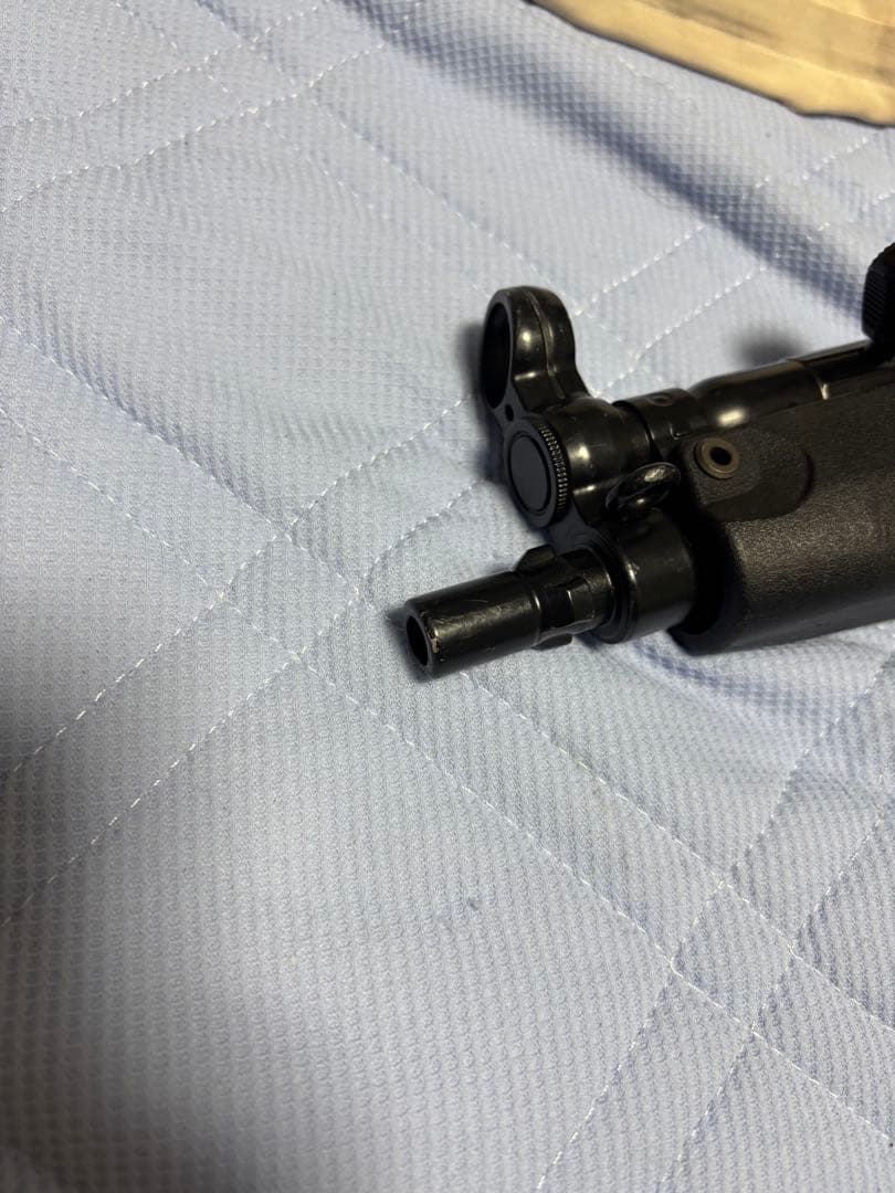 東京マルイ 次世代MP5A5