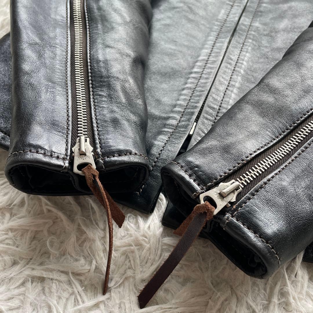 ジャケット・アウター The REAL McCOYS Buco J-100 RIDERS JACKET