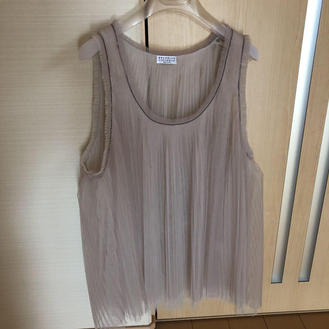 【美品✨7月限定お値下げ】ブルネロクチネリのふわりトップスSET