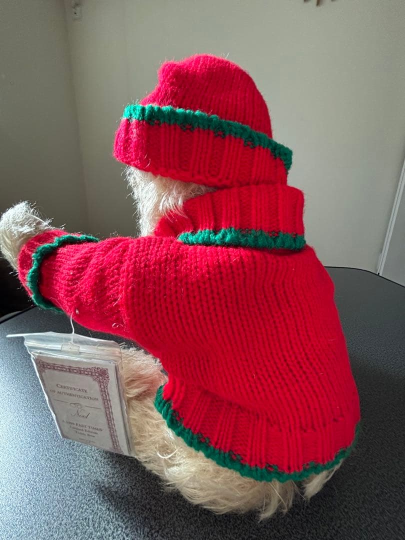 テディベア　Noël