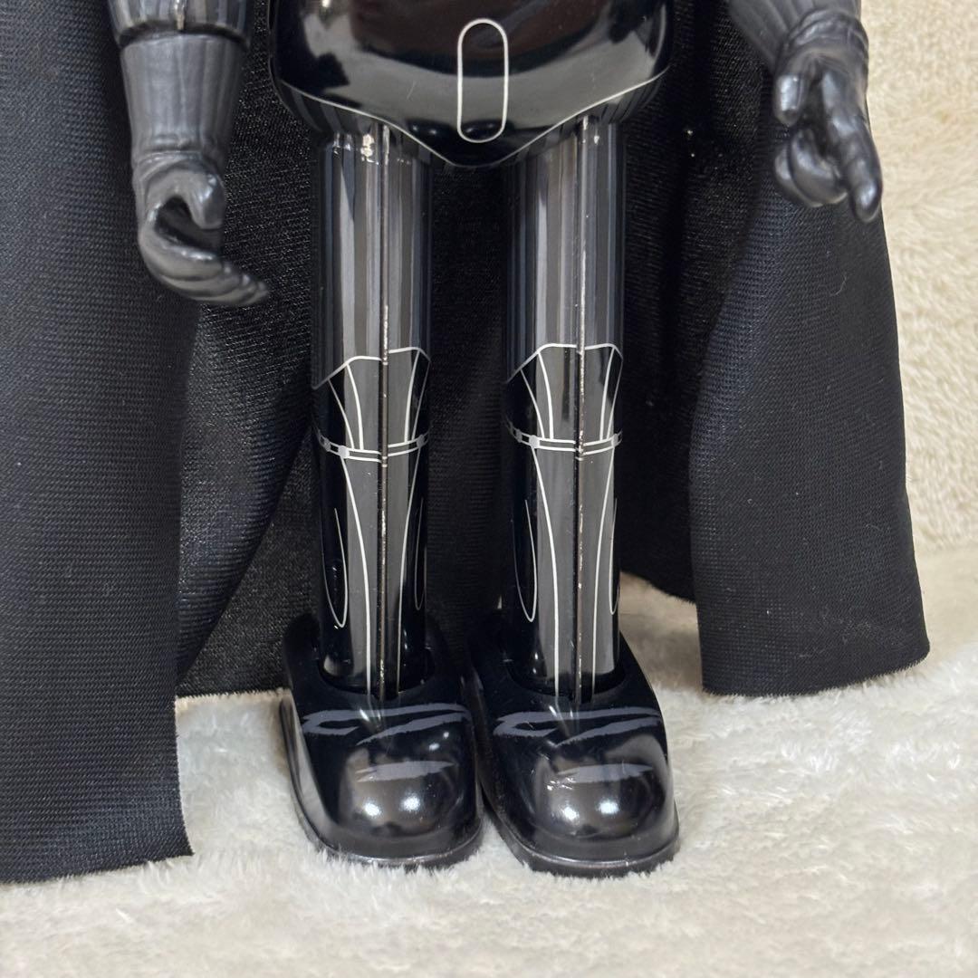 【希少品】1997 大阪ブリキ ダースベイダー デヴィッド・プラウズ 直筆サイン