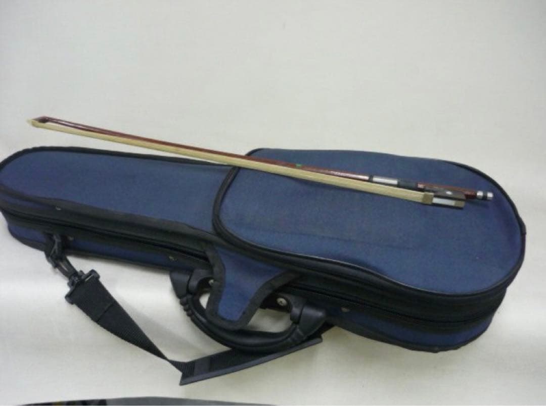 musical instruments バイオリン 弓、ケース付