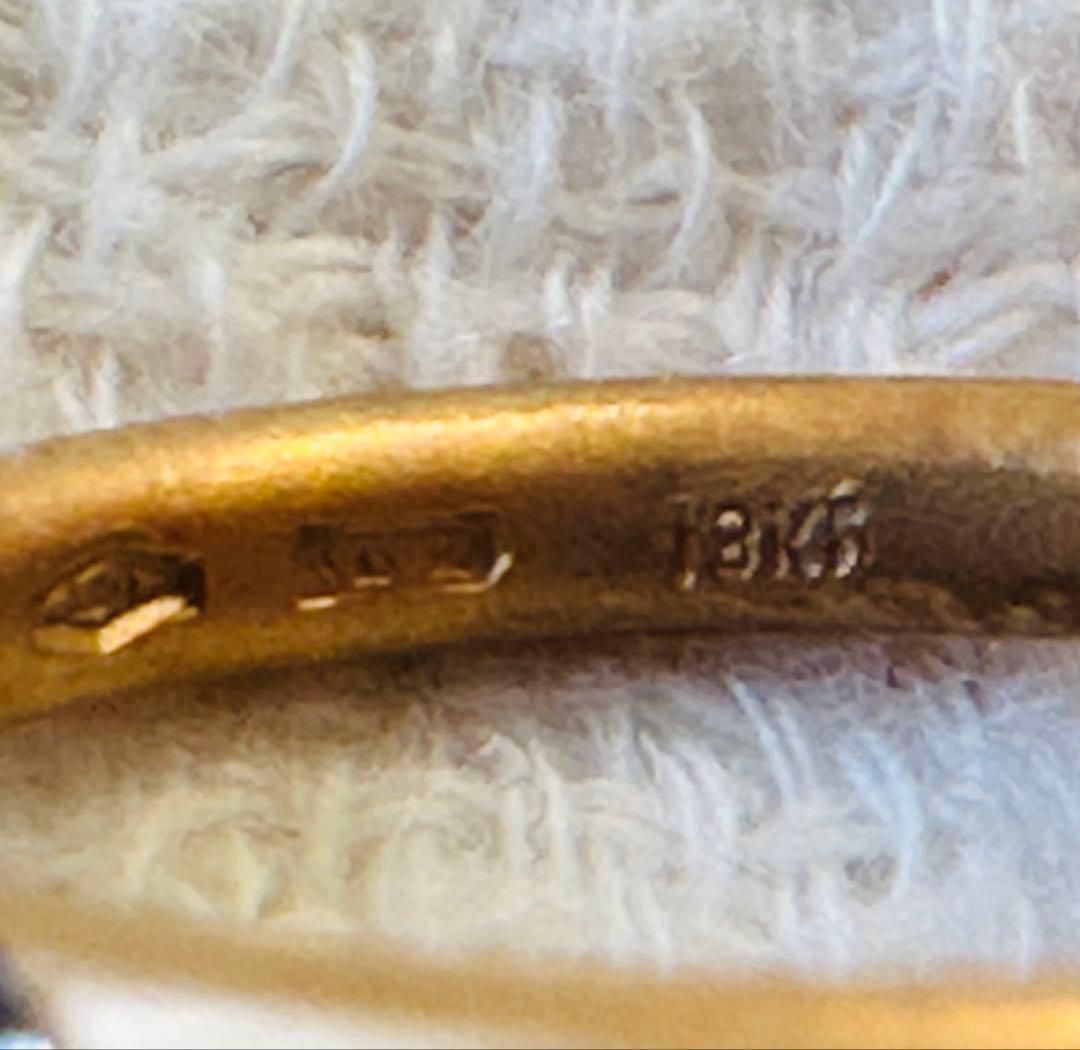 Pomellatoポメラート ルッチョレ リング K18YG•PG•WG ダイヤ