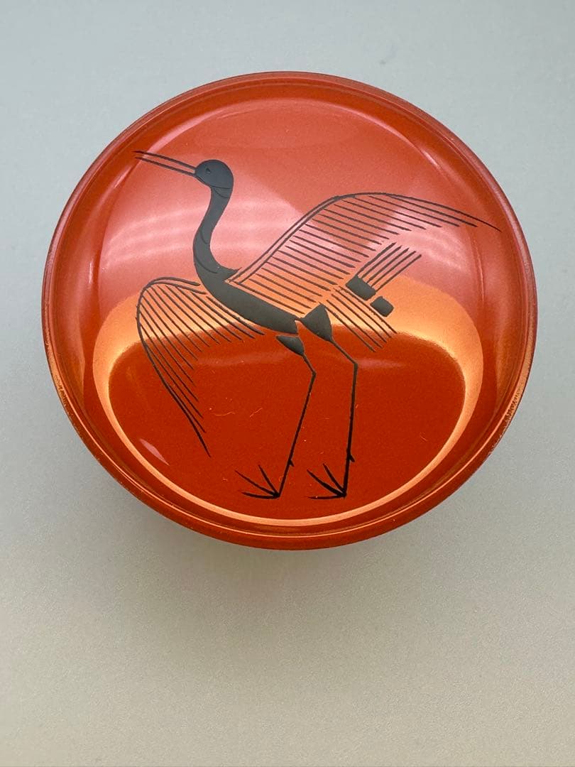 茶道具　棗　池端秀斎　曙棗