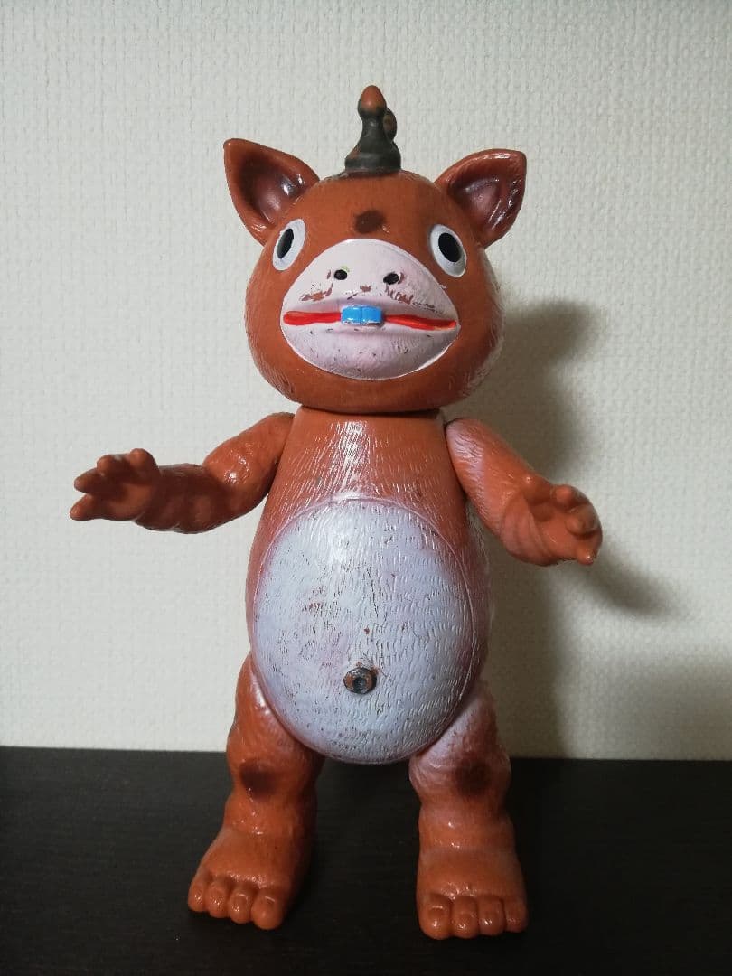 マルサン 快獣ブースカ 二期初期型