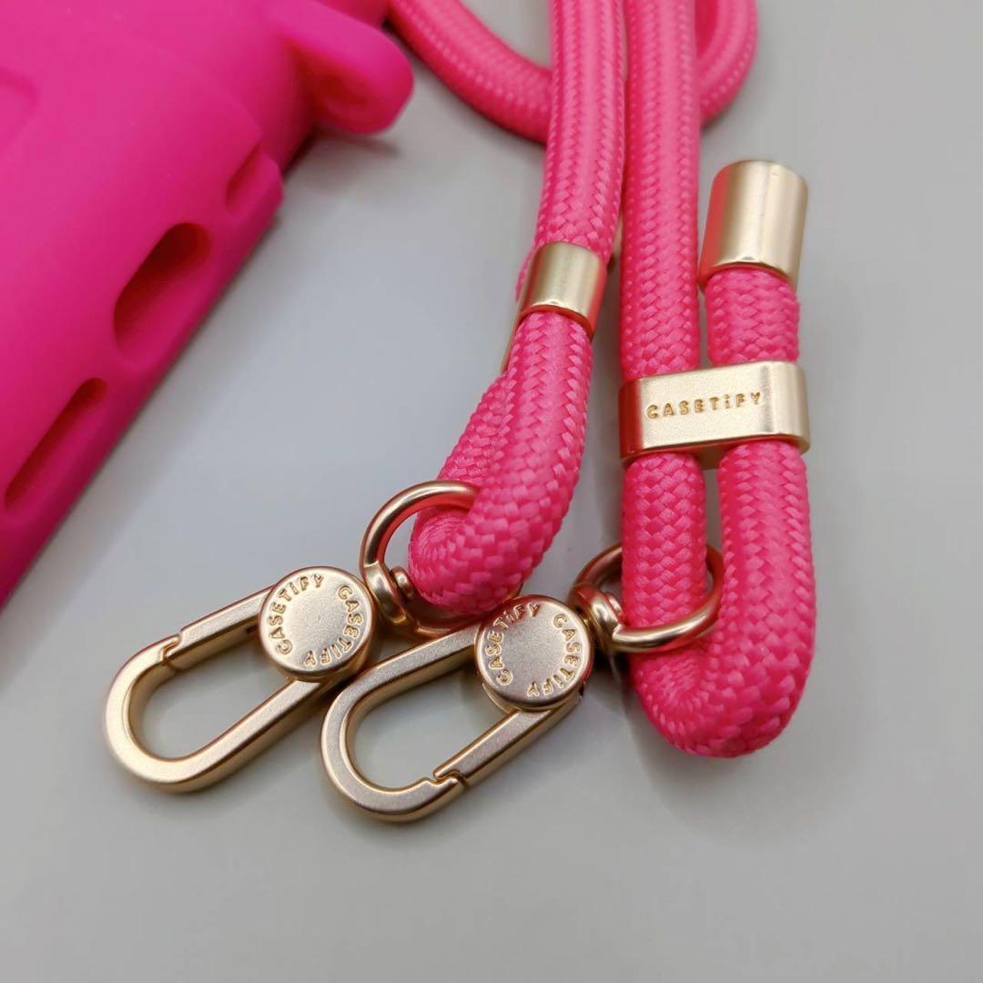 希少！　Barbie CASE TiFY バービー　iPhone15pro★