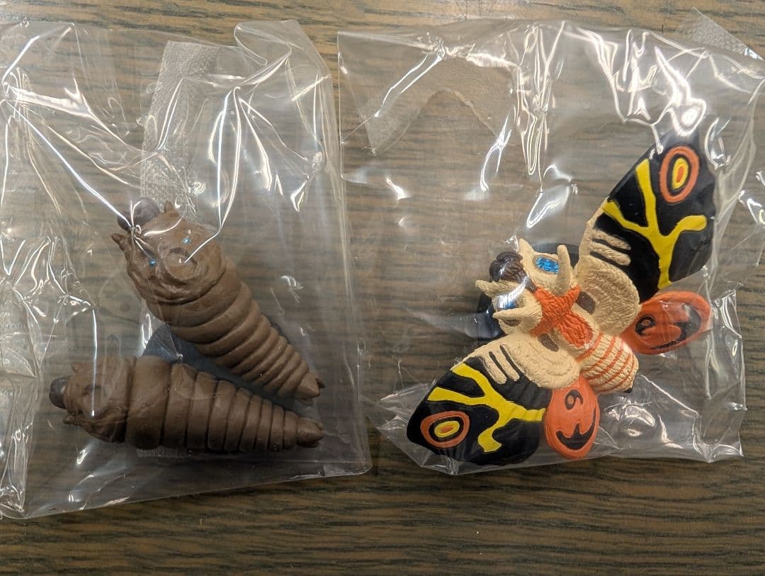 【楽一番です】未開封品※【東宝怪獣総進撃】ノーマルコンプ【キングギドラ】含