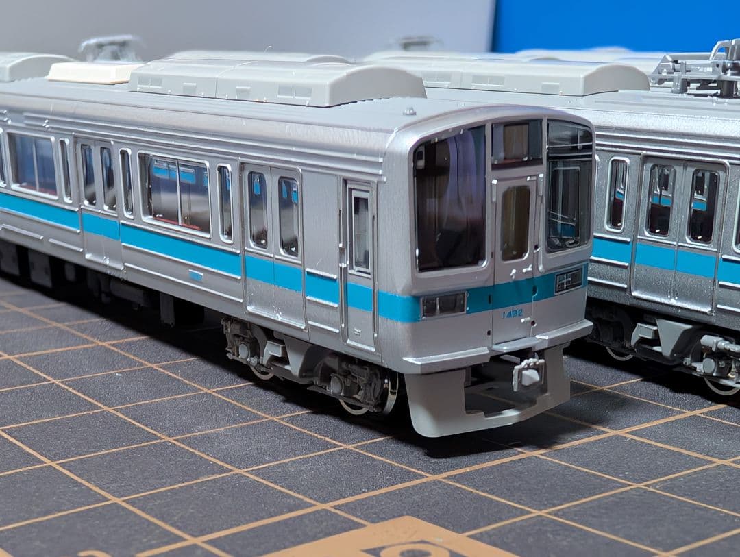 ま*じ様 小田急1000形　1092編成・地下鉄直通対応・ブランドマーク無し　1