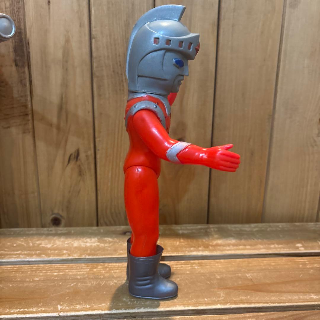 アイアンキング 面取れ スタンダードサイズ ソフビ