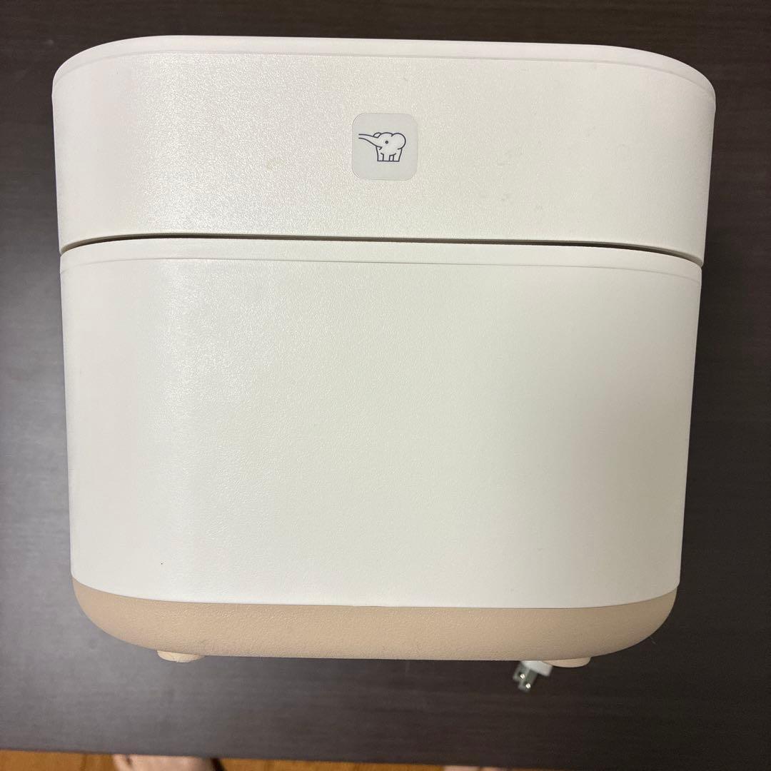 象印 炊飯ジャー STAN ホワイト NWーSA10 2022年製