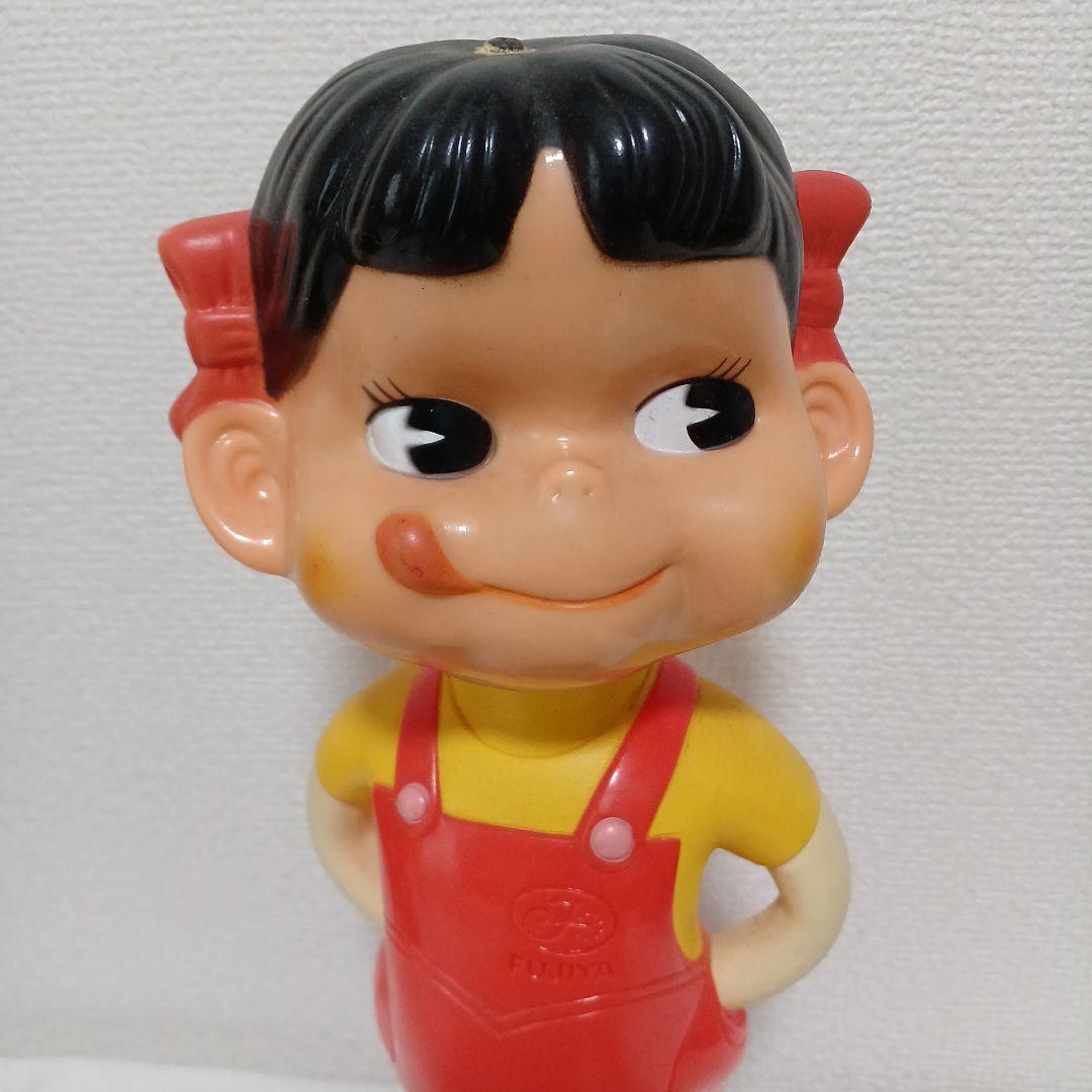 ペコちゃんちゃん フィギュア 約30cm