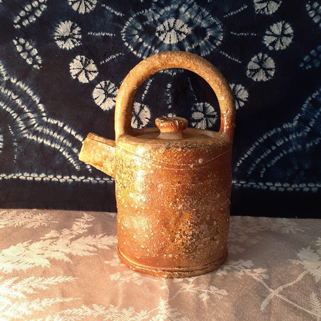 お値打ち❤️信楽焼   高橋春斎　作　酒器