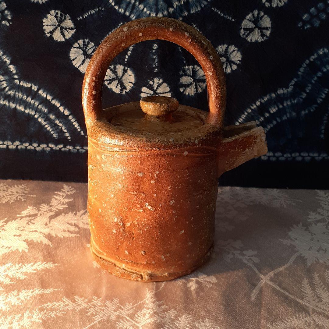 お値打ち❤️信楽焼   高橋春斎　作　酒器