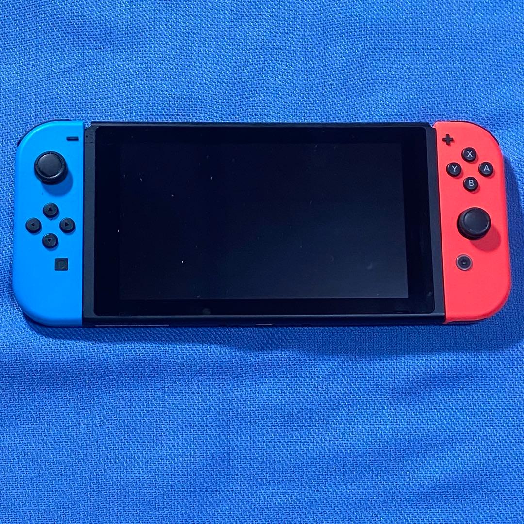 ニンテンドーSwitch バッテリー強化版