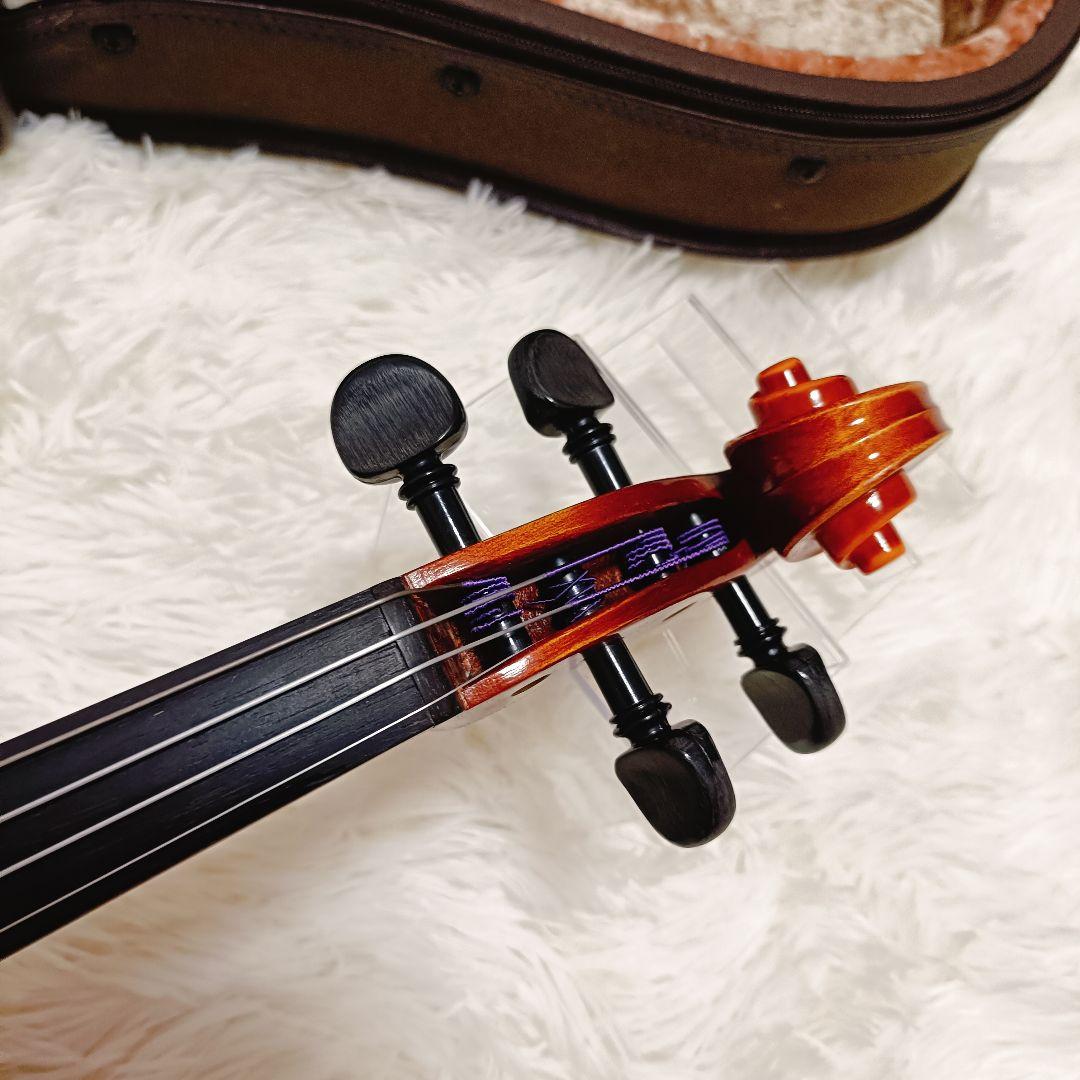 【美品】SUZUKI バイオリン No.280 4/4 杉藤弓　SUGITO