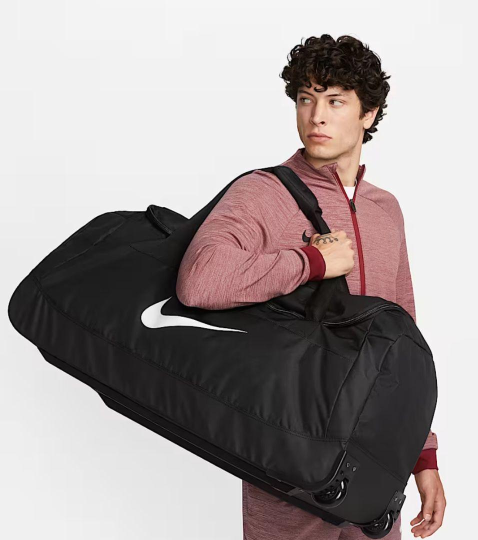 【新品未使用：タグ付き】ナイキ　キャリーバッグ　BA5199-010