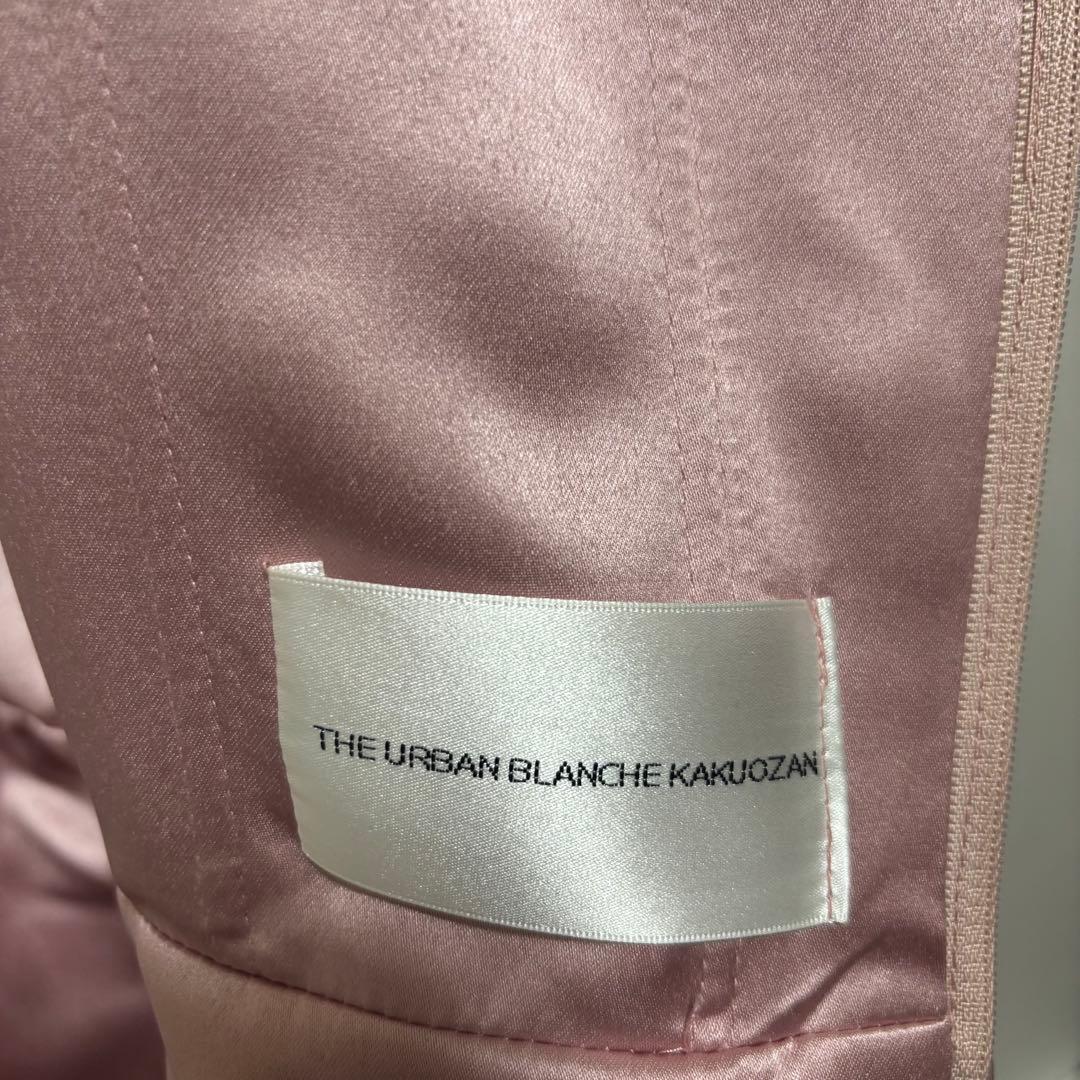 URBAN BLANCHE アーバンブランシュ 覚王山 フリル ドレス