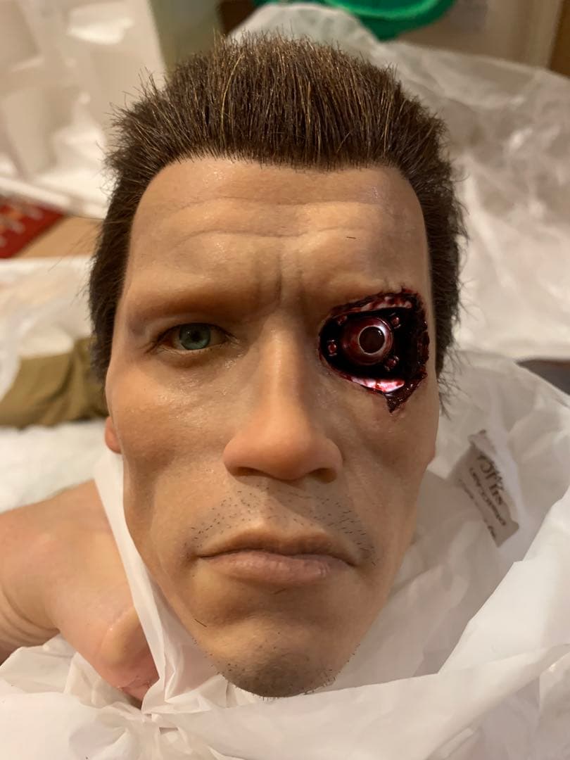 プライム1スタジオ 1/2 HDミュージアムマスターライン ブラックレーベル