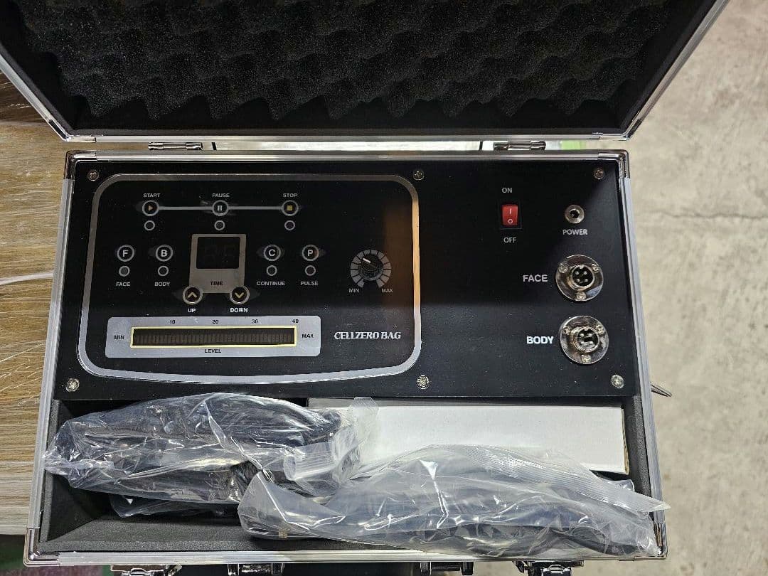 も*り様 CELLZERO BAG セルゼロバッグ