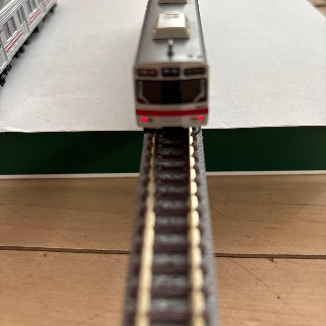 nゲージ グリーンマックス　4356 東急8090系