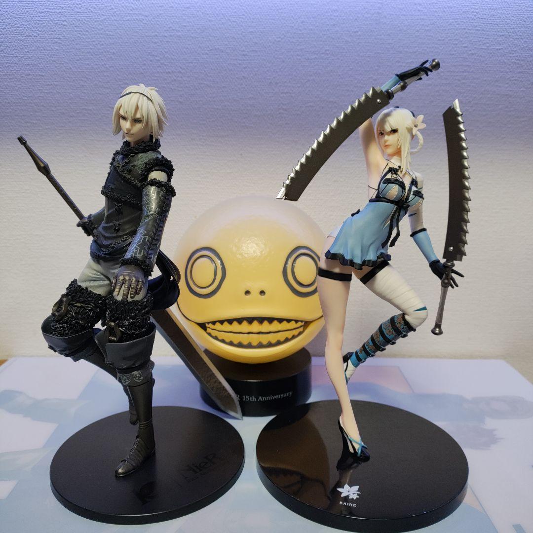 ニーア　カイネ　エミール　フィギュア　まとめ売り