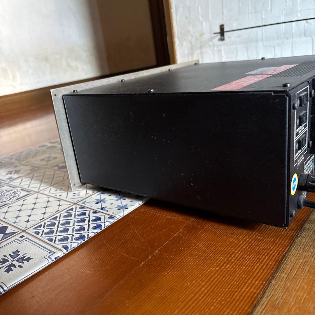 Marantz Model 1120 コンソールステレオアンプ　マランツ