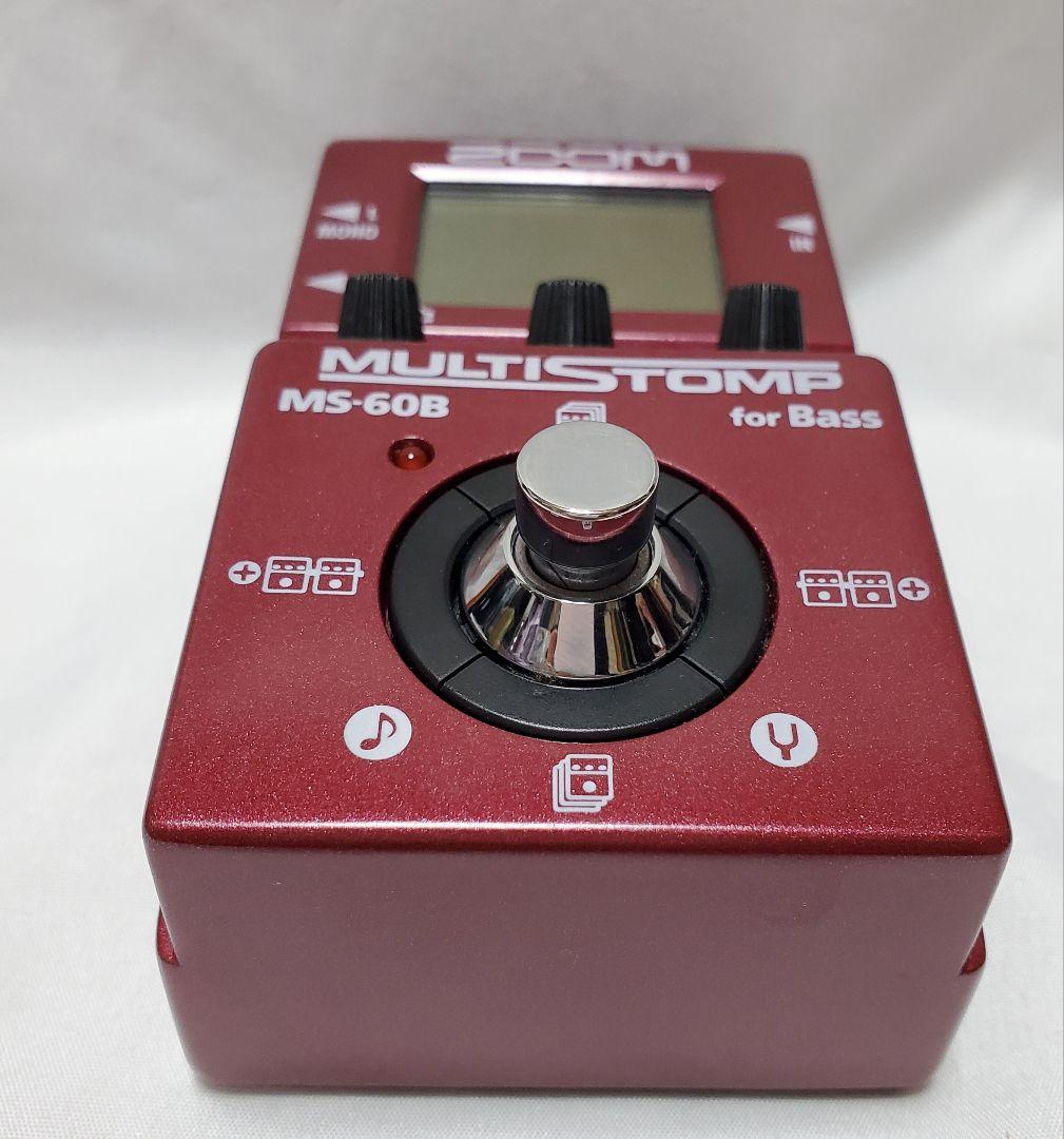 MS-60B ベース マルチエフェクター