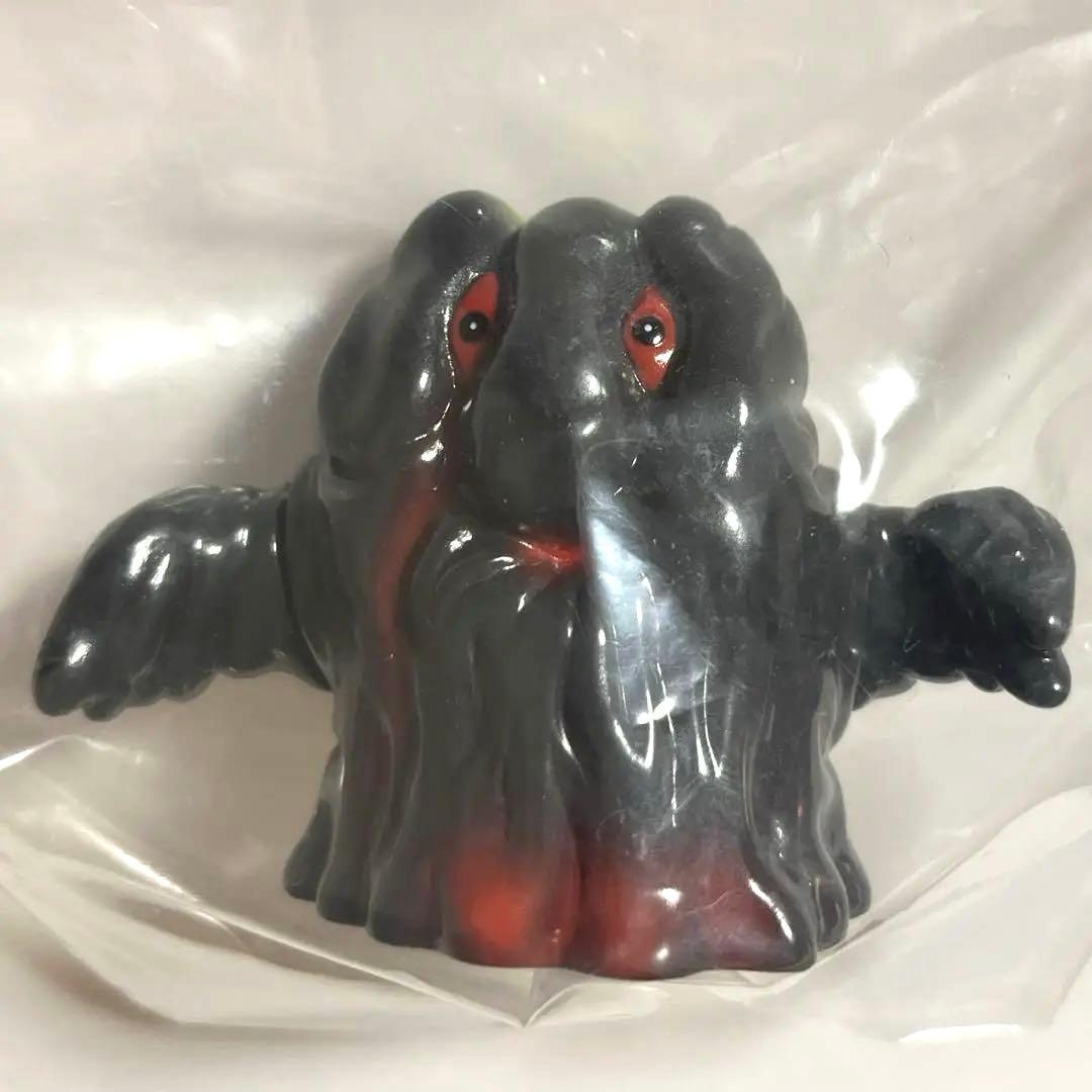 ミニ ヘドラ ソフビ max toy