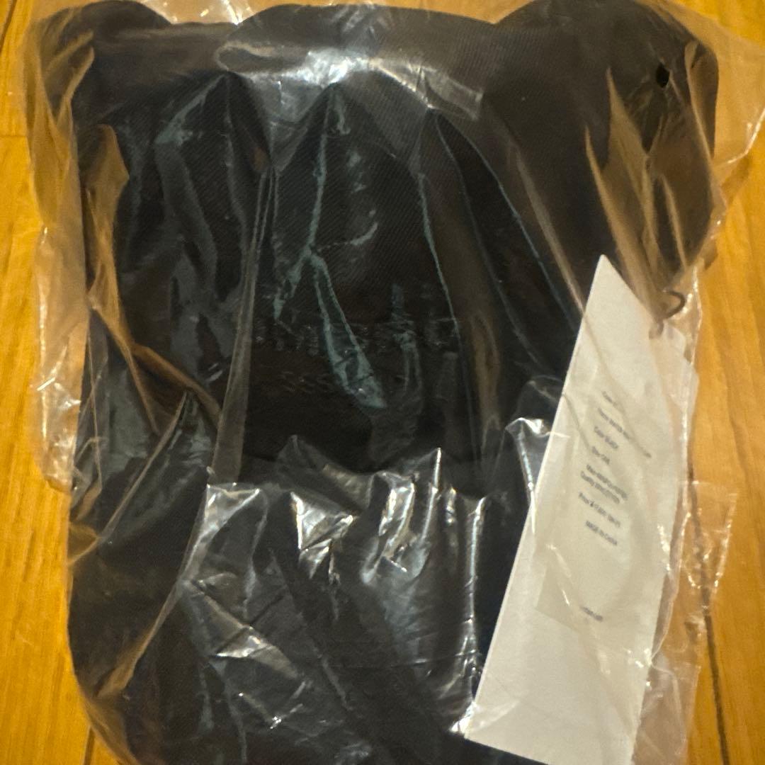 帽子 ssstein Water Repellent Cap