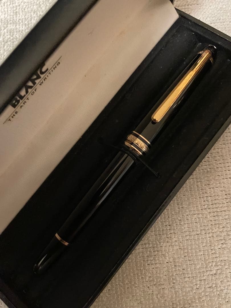 ぽ*こ様 ◾️モンブラン144万年筆◾️マイスターシュテュック クラシック◾️コ