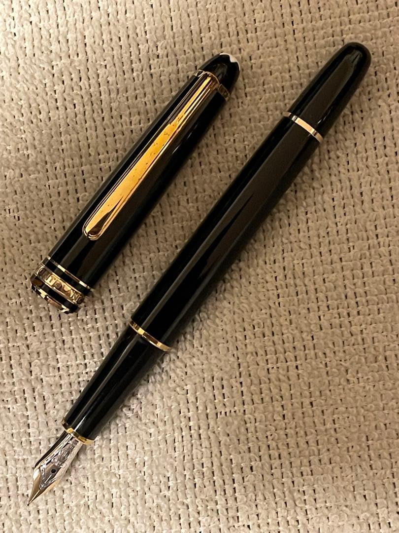 ぽ*こ様 ◾️モンブラン144万年筆◾️マイスターシュテュック クラシック◾️コ