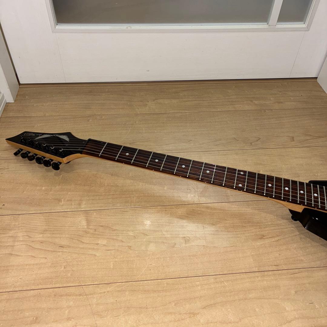 希少DEAN GUITARS Dave Mustaine VMNT