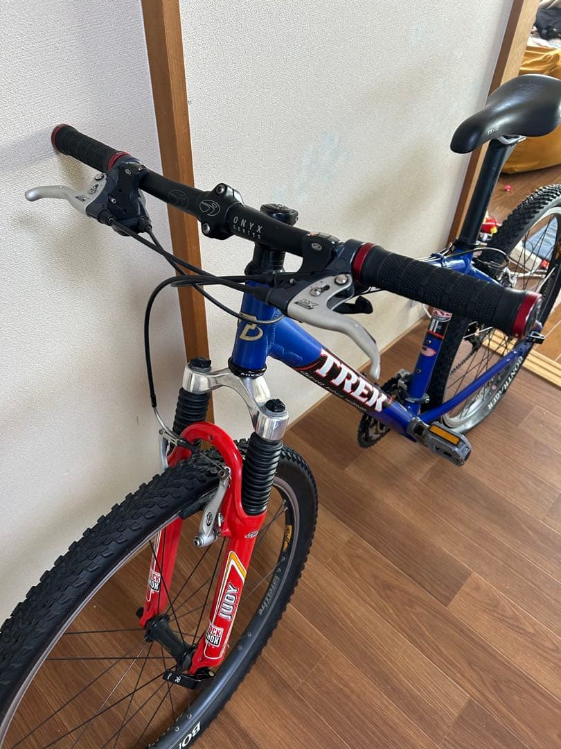 【レア】MTB TREK 8000 マウンテンバイク　トレック