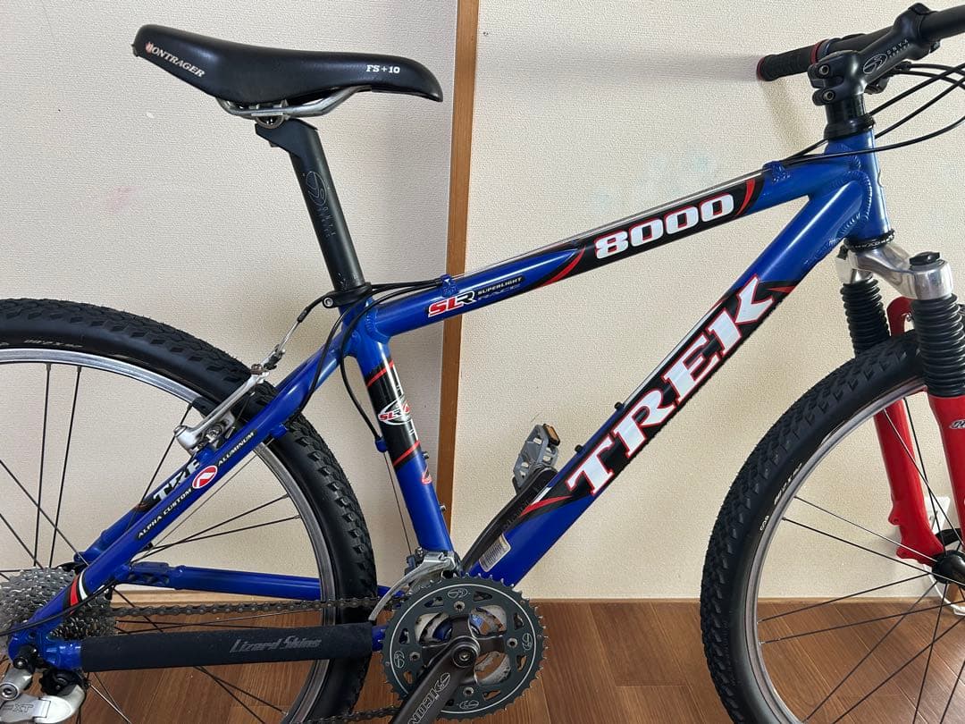 【レア】MTB TREK 8000 マウンテンバイク　トレック