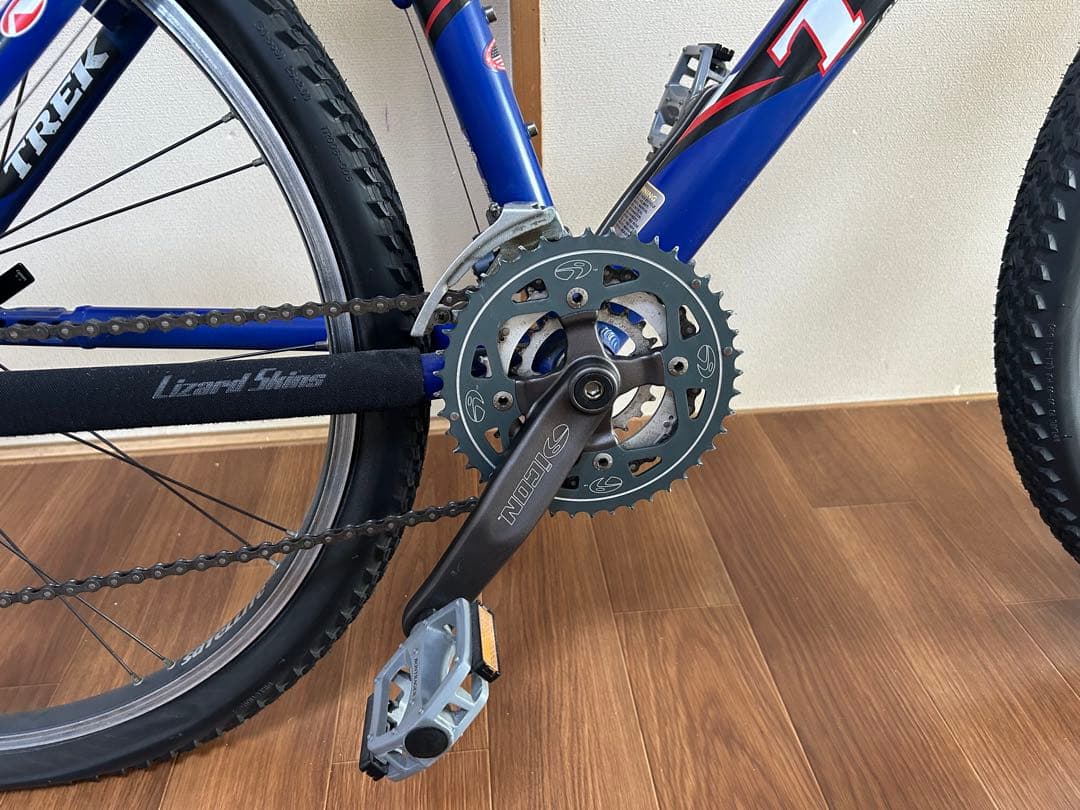 【レア】MTB TREK 8000 マウンテンバイク　トレック