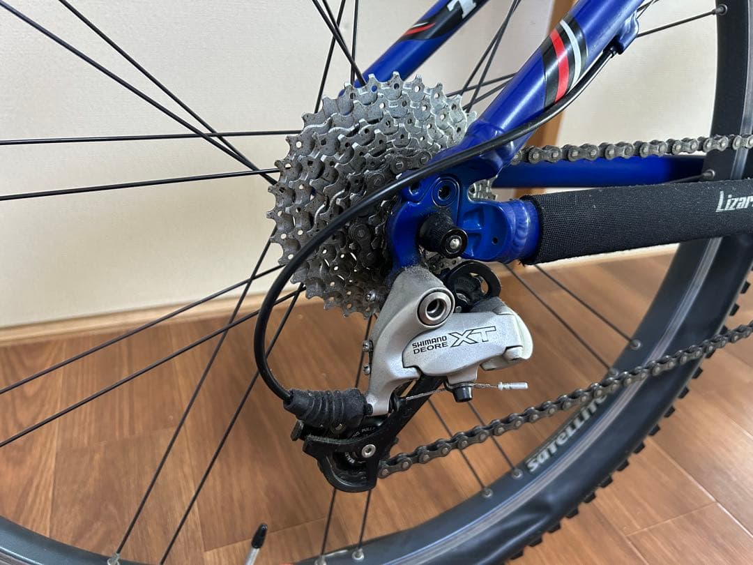 【レア】MTB TREK 8000 マウンテンバイク　トレック