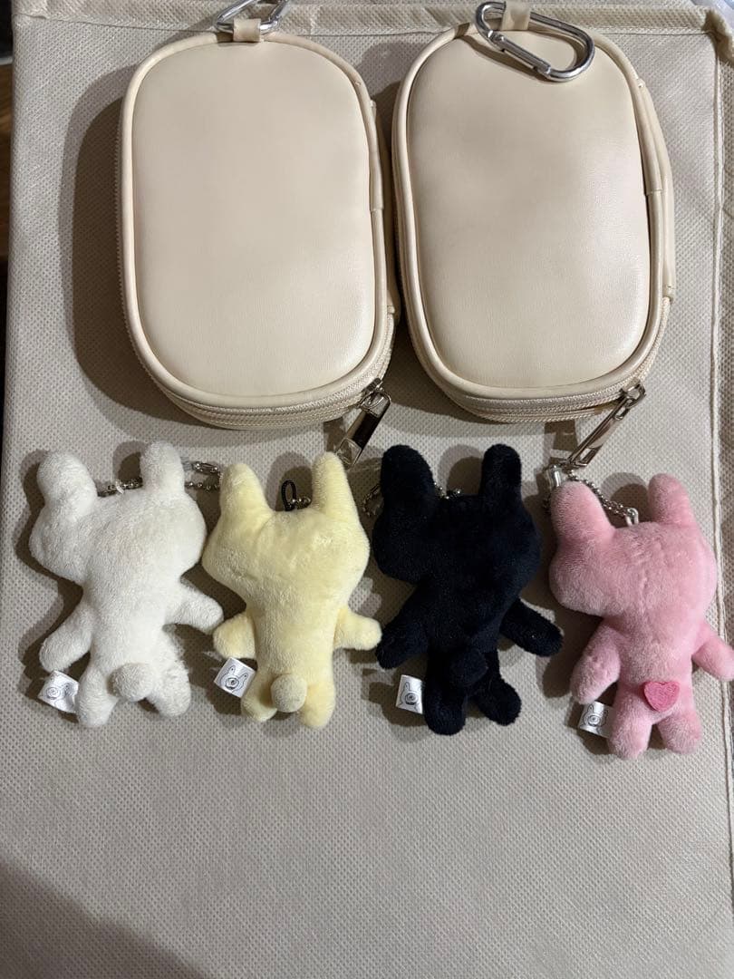 岩岡徹 かべちょろ キーホルダー